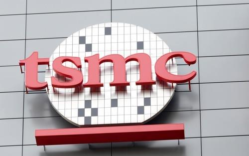 대만 TSMC 로고. EPA연합뉴스