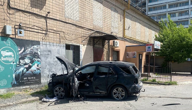 俄 점령 우크라 남부 멜리토폴…'러시아 편입 주민투표 준비'