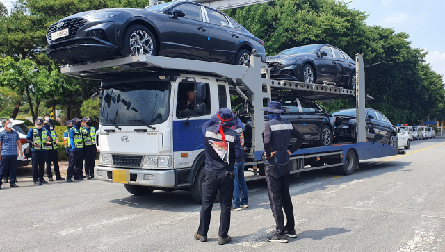 車부품업계 '화물연대 파업탓 생존 위협…엄정한 법 집행 필요'