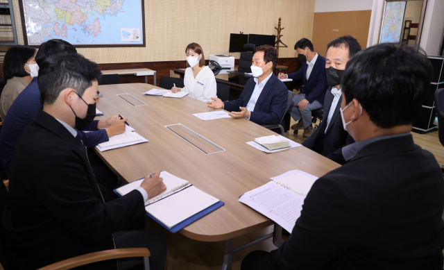 박완수 당선인 “관청문화 바꾸자”… 도청 조직문화 획기적으로 혁신