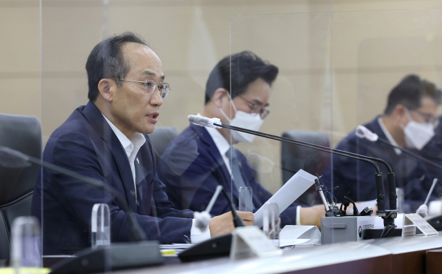 '재정 정상화' 선언한 추경호…규제·세제 개혁으로 민간 활력