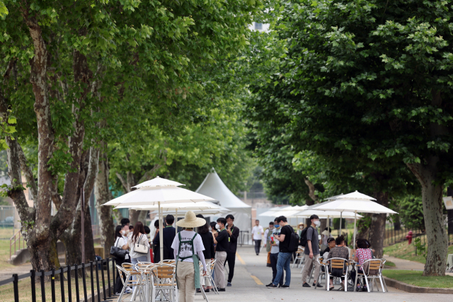 시범 개방했는데…용산공원 장군숙소서 과거 4차례 유류 유출