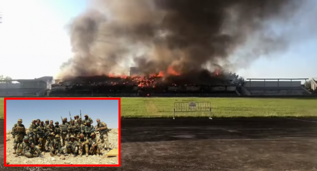 '푸틴 비밀병기' 바그너 용병 기지 폭파…살아남은 용병 단 한 명