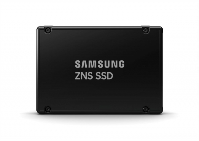 삼성전자 ZNS SSD. 사진제공=삼성전자