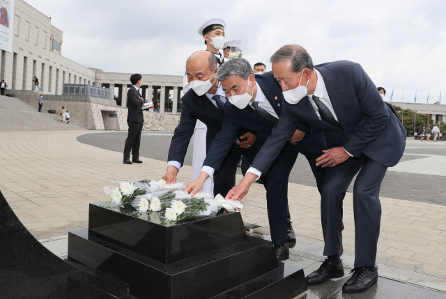 '195만명 헌신 덕 경제 급성장'…허창수, 한국전 참전국에 감사