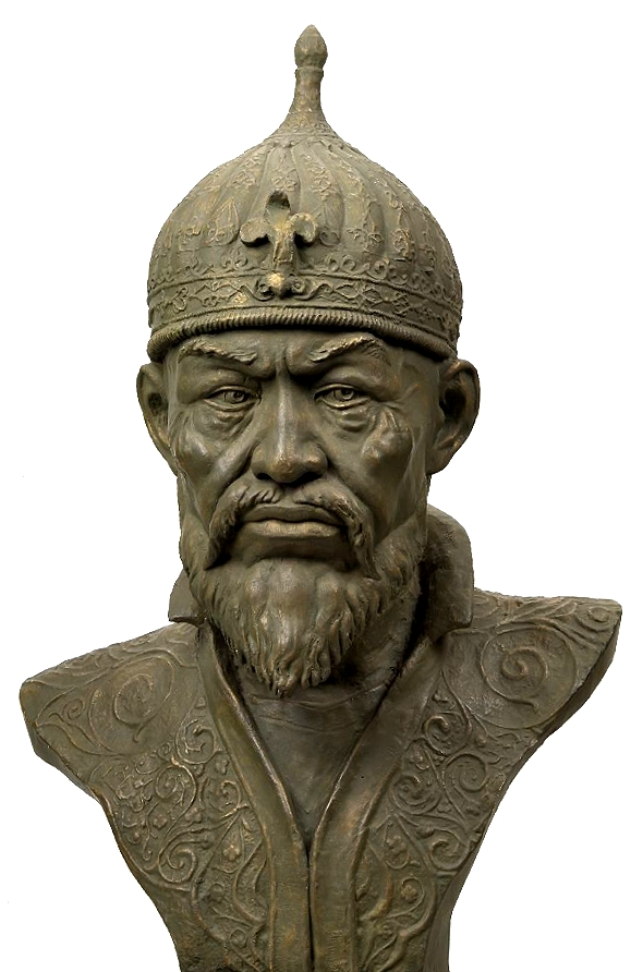14세기 중앙아시아 르네상스를 이끈 티무르 조각상./사진제공=휴머니스트