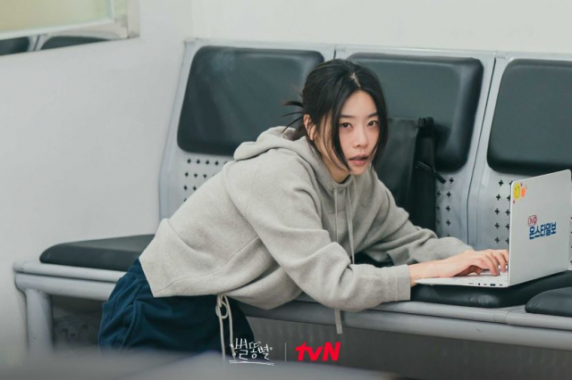 [인터뷰] '별똥별' 박소진 '연예부 기자 役 맡아보니, 많은 것 이해됐죠'