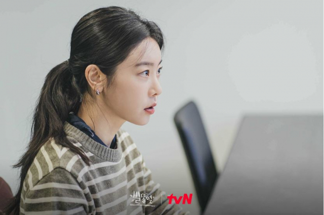 [인터뷰] '별똥별' 박소진 '연예부 기자 役 맡아보니, 많은 것 이해됐죠'