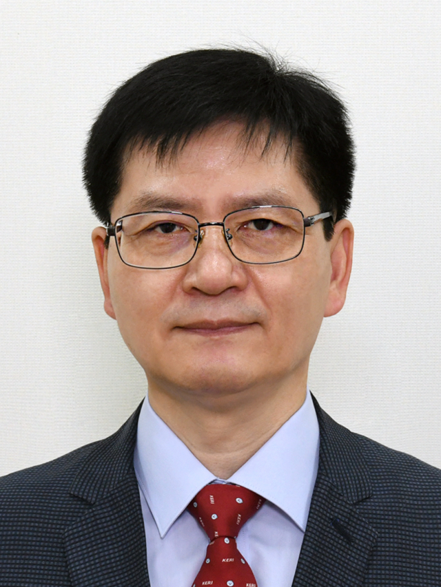 김남균 한국전기연구원(KERI) 연구부원장