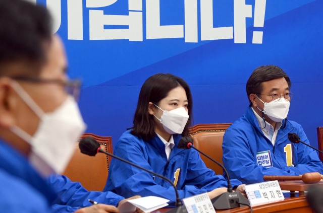 박지현 “폭력적 팬덤 원조는 ‘극렬 문파’…이재명 고초 겪어”