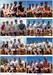 미국 캘리포니아의 콥코 호수에서 지난 1982년 이후 5년마다 모여 동일한 구도와 자세로 사진을 남겨온 죽마고우의 모습. 트위터 캡처