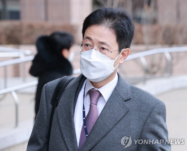 '고발 사주 의혹' 손준성 검사, 27일부터 법정 공방