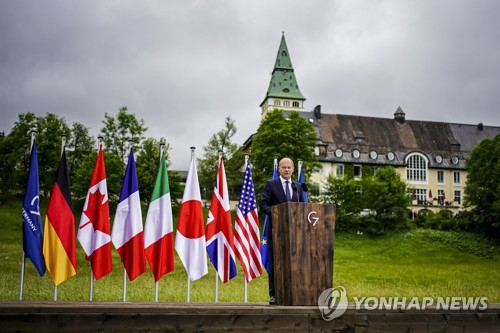 G7 정상들 북한에 완전한 비핵화 대화 촉구