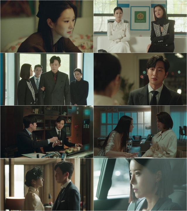 / 사진=tvN '이브' 방송화면 캡쳐