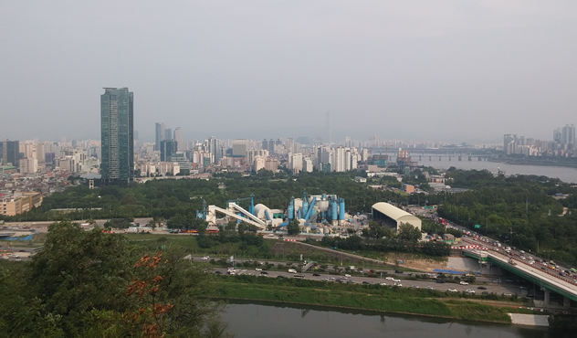 삼표산업 '성수동 삼표레미콘 공장, 8월16일까지 철거'