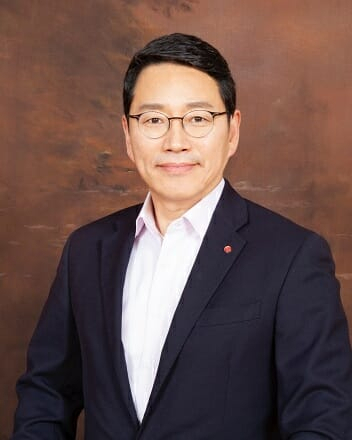 조주완 LG전자 CEO. 사진제공=LG전자