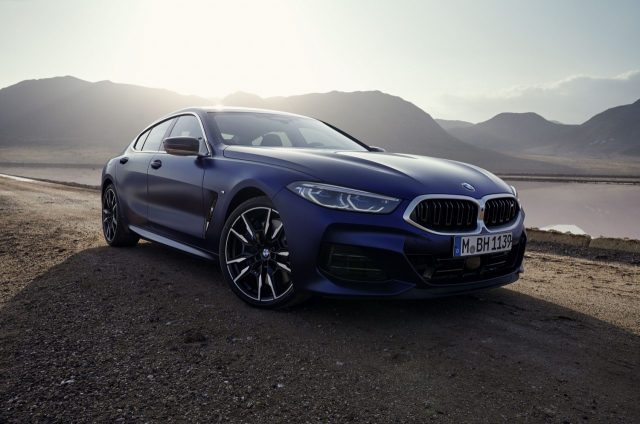 BMW 뉴 M850i xDrive 그란 쿠페. 사진 제공=BMW코리아