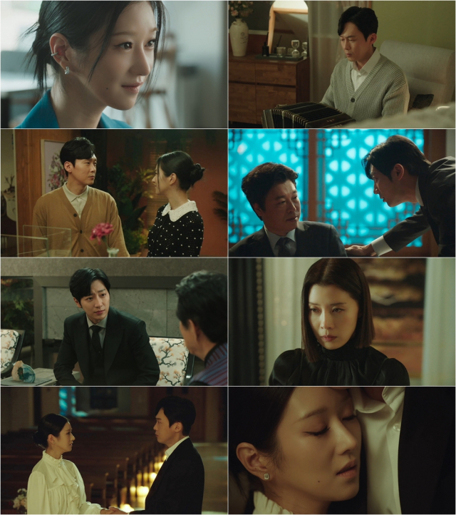 / 사진=tvN '이브' 방송화면 캡쳐