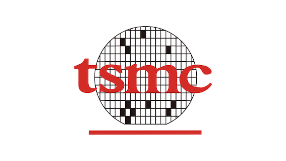 대만 파운드리 업체 TSMC 로고. TSMC 홈페이지