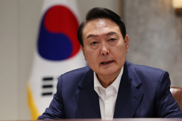 [단독]尹 대통령, '반도체 종합정책' 미루고 '민생 챙기기' 올인