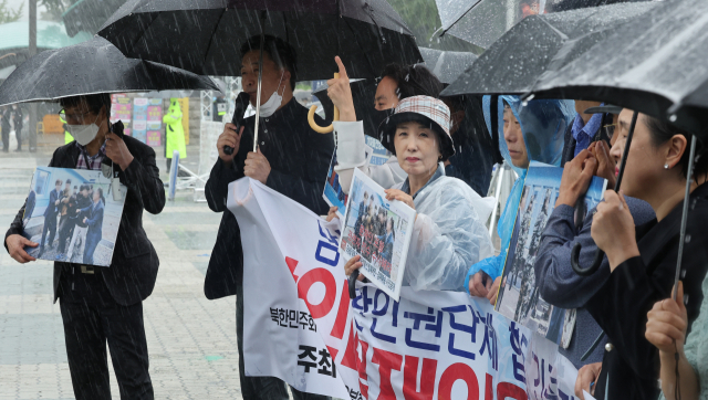 외교부 '북송 관련 '文정부 유엔 답변' 부족·부적절'