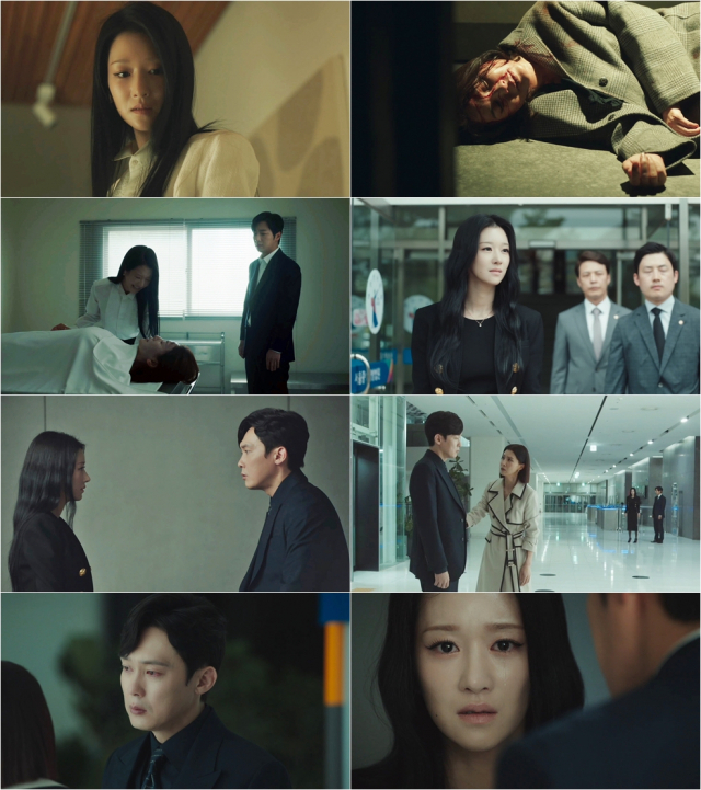 /사진=tvN '이브' 방송화면 캡쳐