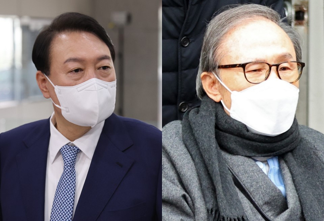 '尹 대통령 지지율 하락, MB때와 닮았다' 日 언론 분석