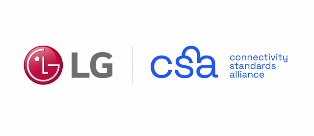 LG와 CSA 로고. 사진제공=LG전자