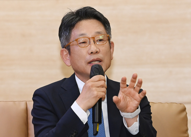 박현민 한국표준과학연구원장