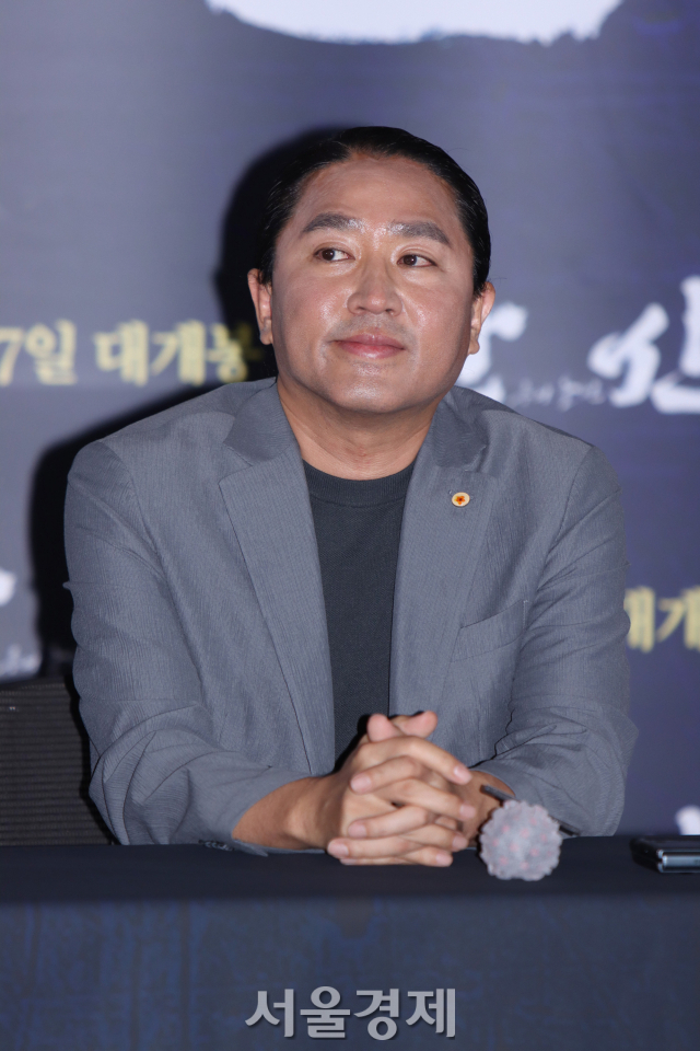 '한산: 용의 출현' 언론배급시사회