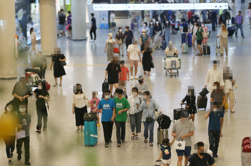 제주국제공항. 연합뉴스