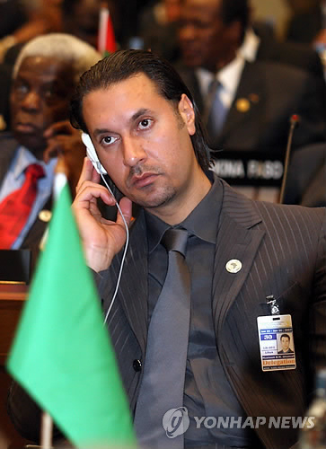 카다피 일가 '몰타 예치금 리비아 반환' 결정에 항소
