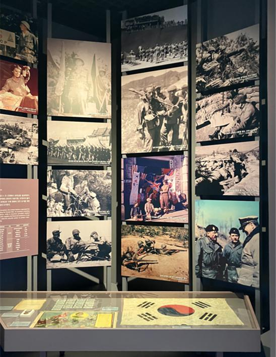 6·25전쟁 왜곡 논란…대한민국역사박물관 전시 개편