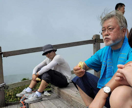 탁현민 전 청와대 의전비서관 페이스북 캡처