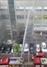 5일 경기도 이천시 관고동 병원 건물에서 화재가 발생, 소방대원들이 화재 진압을 하고 있다. 연합뉴스