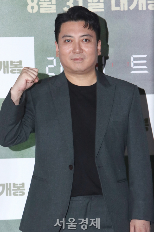 배우 박명훈 / 사진=김규빈 인턴기자