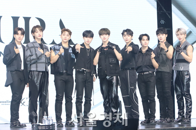 그룹 골든차일드 / 사진=김규빈 인턴기자