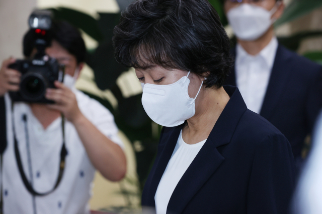 박순애 결국 사퇴…尹 '인적쇄신'으로 국정 돌파구 연다