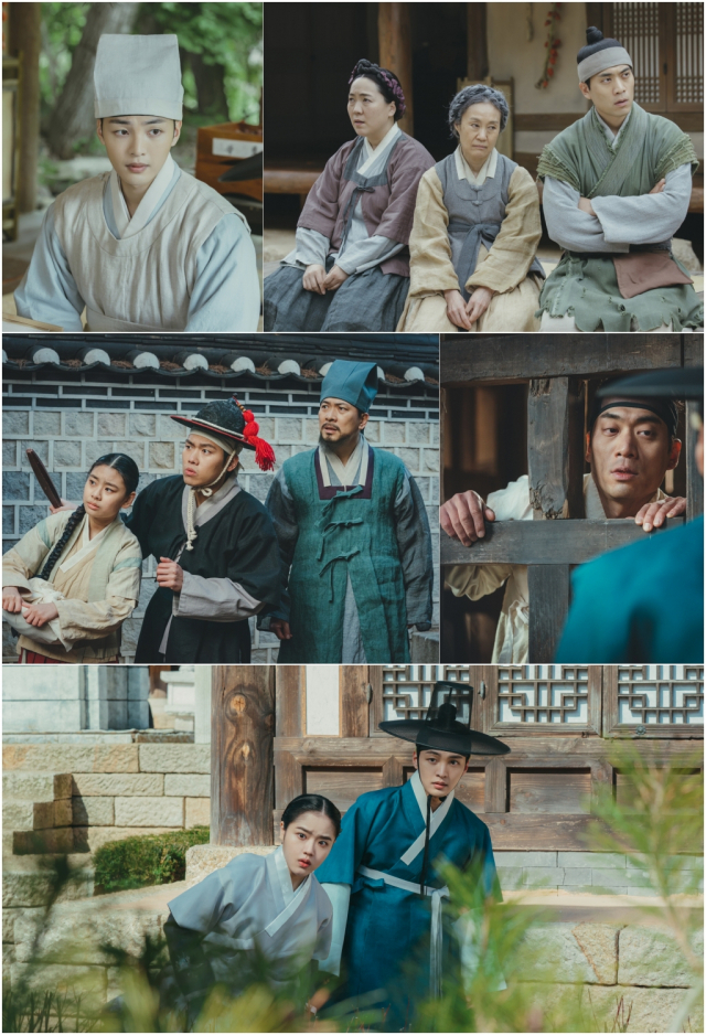 '조선 정신과 의사 유세풍' / 사진=tvN 제공