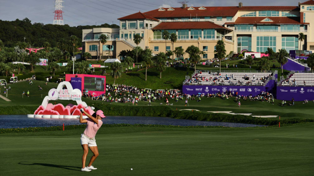 스윙잉 스커츠 LPGA가 2022년에도 취소됐다. 출처=LPGA 홈페이지