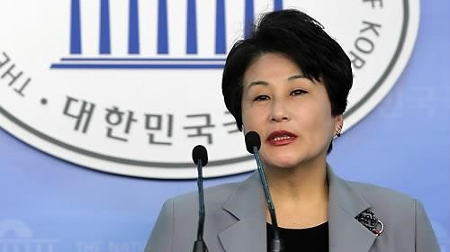 전여옥 전 새누리당(국민의힘 전신) 의원. 연합뉴스