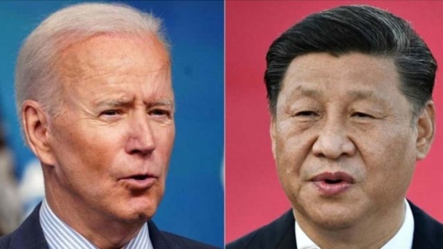 조 바이든 미국 대통령, 시진핑 중국 국가주석 /연합뉴스
