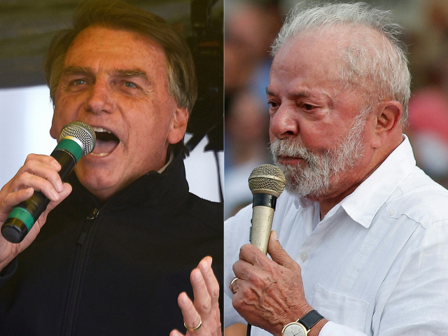 브라질, '좌파' 전직-'극우' 현직 대통령 맞붙는 역대급 대선 막 올랐다