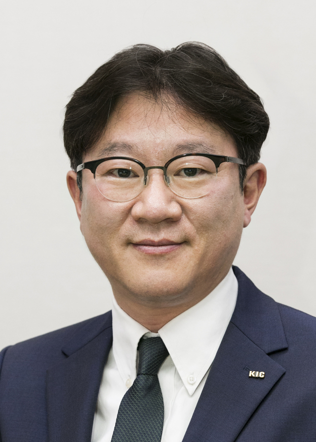 이훈 신임 KIC 투자운용부문장(CIO)