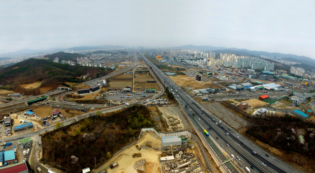 경기용인 플랫폼시티 토지 보상 본격화…내년 하반기 착공