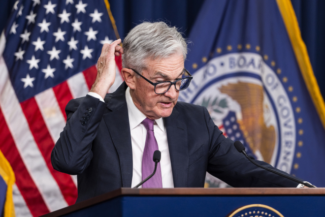 [7월 FOMC 의사록 공개] '긴축 지속' 재확인 속 경기침체 첫 언급…고민 깊어진 美 연준