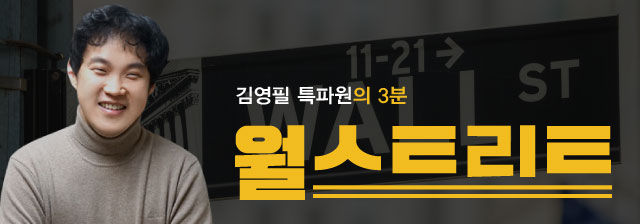 美 증시하락 ①-40% 베드배스 붕괴 ②독일→미 국채금리 연쇄상승 [김영필의 3분 월스트리트]