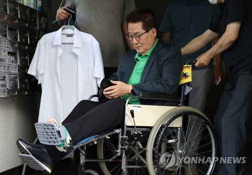 박지원 '北, 미국 중간선거 전 반드시 핵실험…美본토 위협할 것'