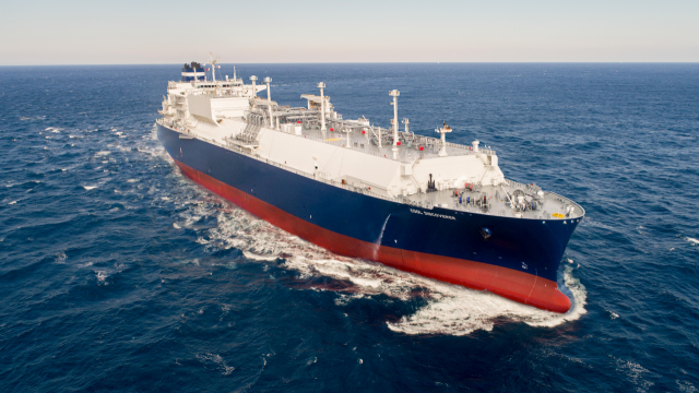 유럽發 LNG선박 수요 급증…뱃고동 크게 울리는 조선주