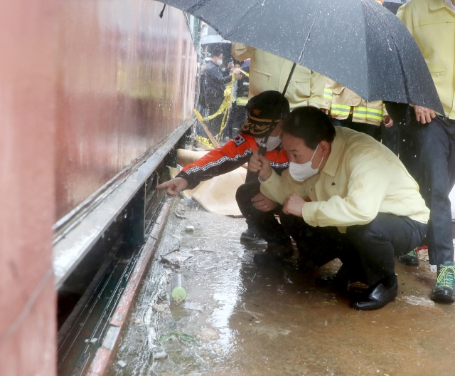 광화문·강남역에 폭우 대비 '빗물터널' 만든다